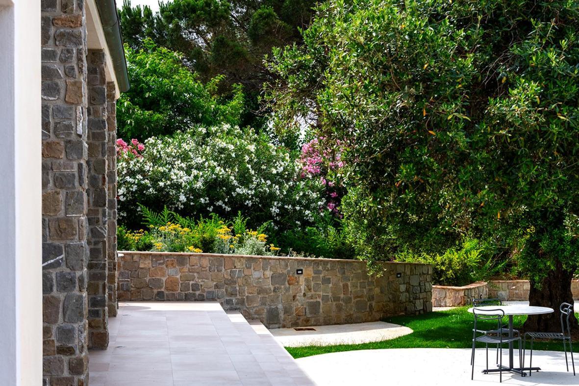 Oliveto A Mare - Suite & Apartment Ascea Exterior photo